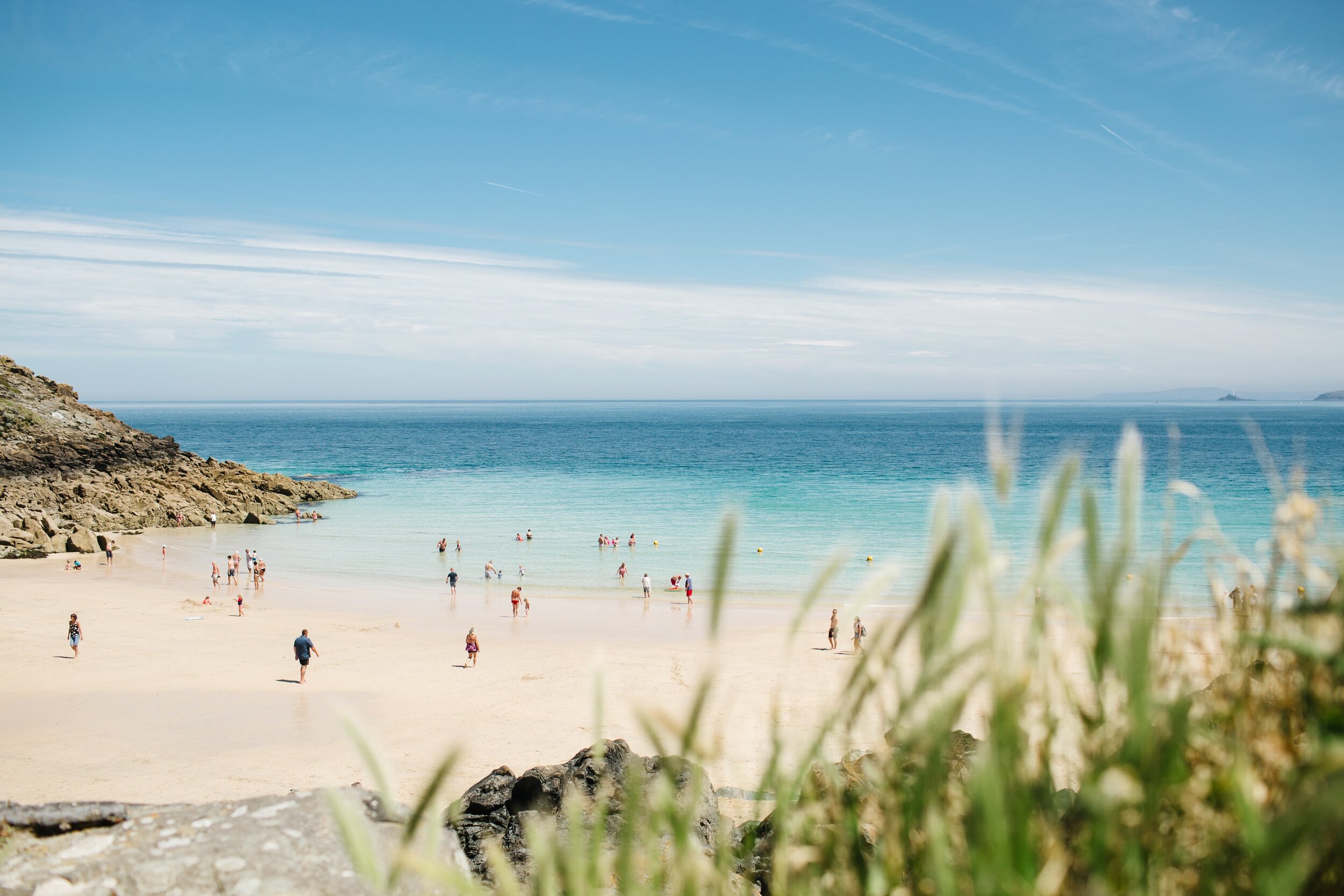 st ives by train